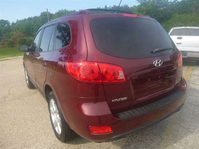 2007 Hyundai Santa Fe SE 4dr SUV